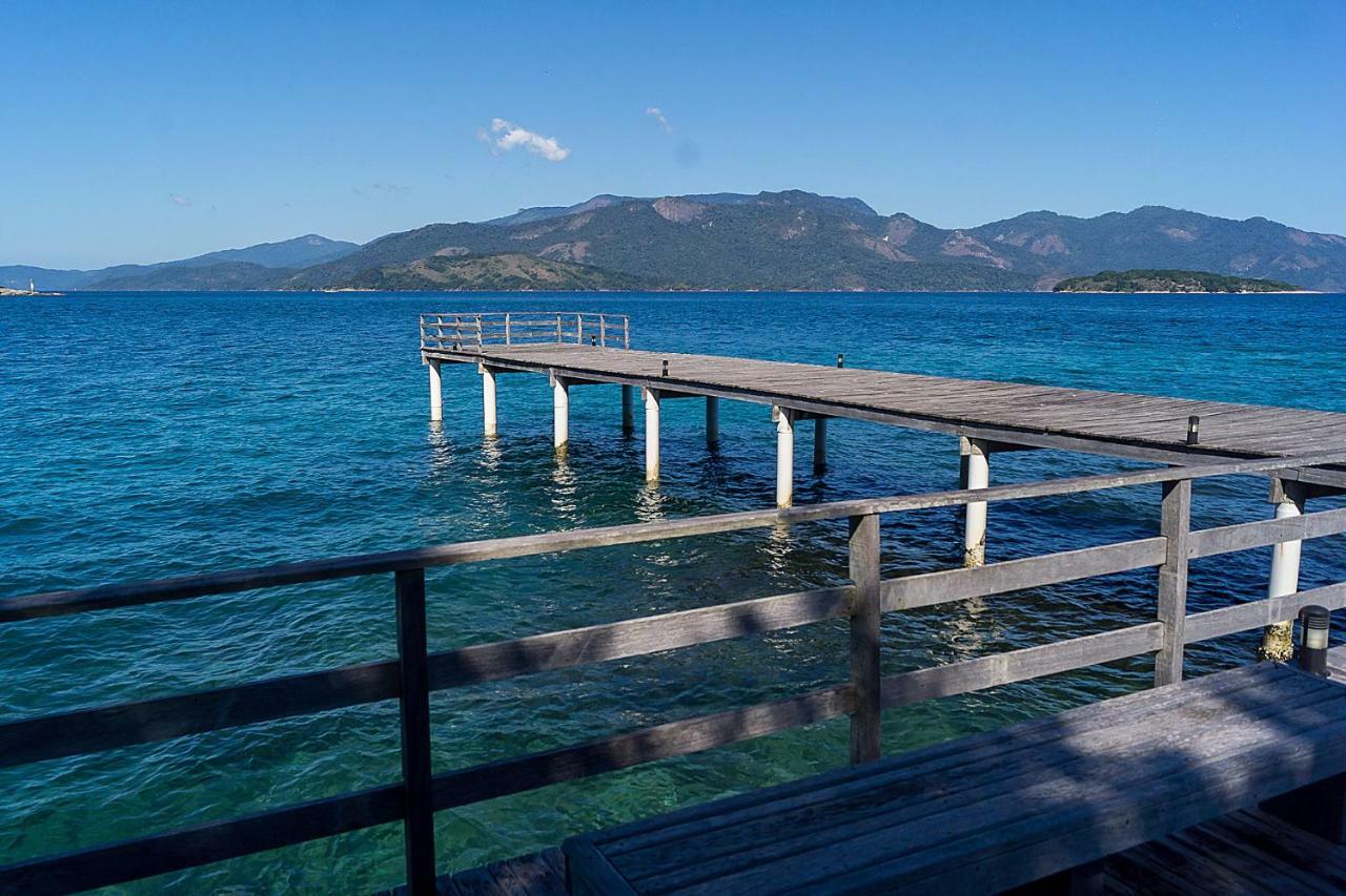 Casa Triplex Em Angra Dos Reis Villa Luaran gambar