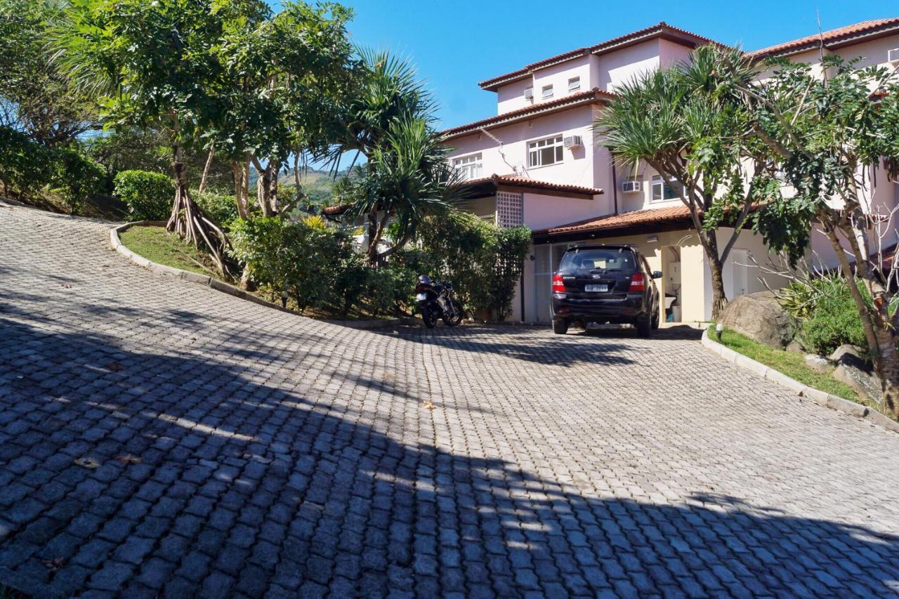 Casa Triplex Em Angra Dos Reis Villa Luaran gambar